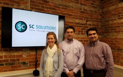 SC Solutions Engineers Present Recent Work at Department of Energy’s Natural Phenomena Hazards Meeting