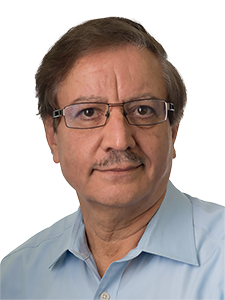 Abbas Emami-Naeini, Ph.D.