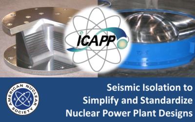 SC Solutions’ Ben Kosbab Presents Plenary at ICAPP