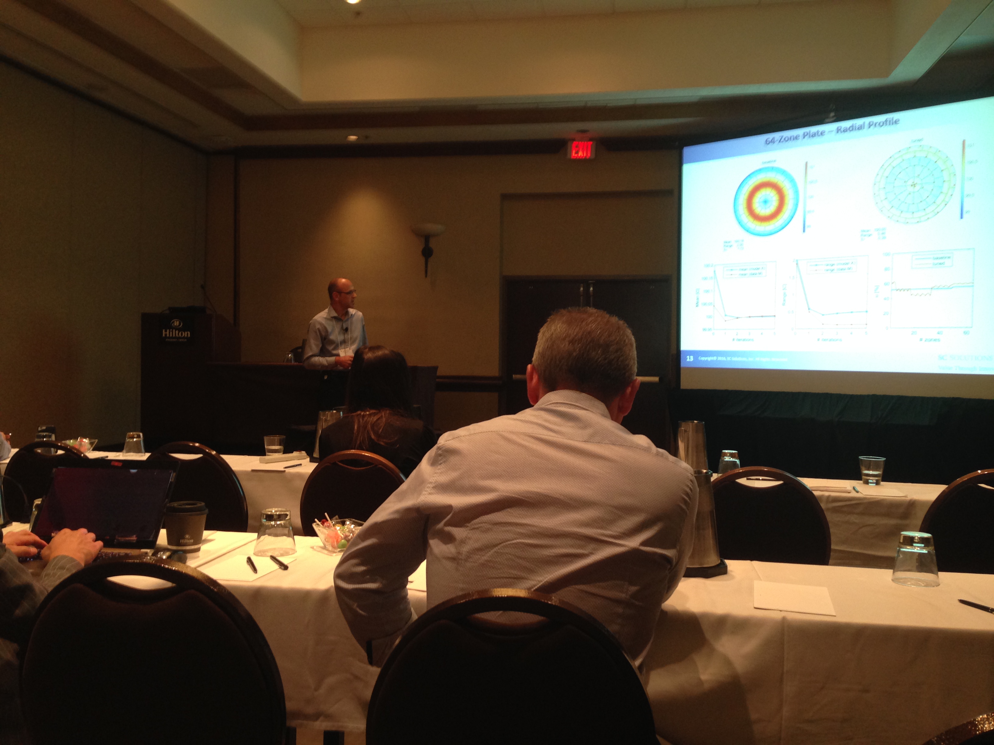 SC Solutions Sponsors Reception and Presents Model-Based Tuning ...