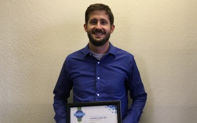 SC Solutions Engineer Honored in the 2017 ASCE Innovation Contest
