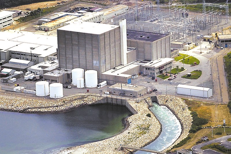 Pilgrim Nuclear Power Station Seismic Analysis